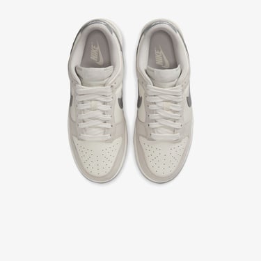  Nike Dunk Low Kadın Gri Spor Ayakkabı