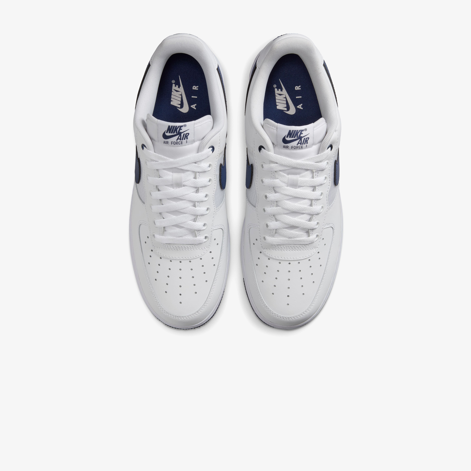 Nike Beyaz Nike Air Force 1 Lv8