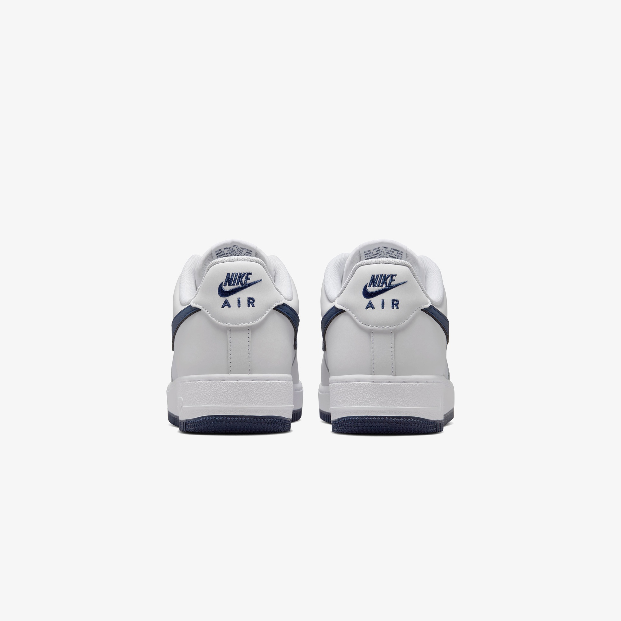 Nike Air Force 1 '07 LV8 Erkek Beyaz Spor Ayakkabı