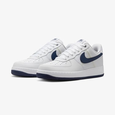  Nike Air Force 1 '07 LV8 Erkek Beyaz Spor Ayakkabı