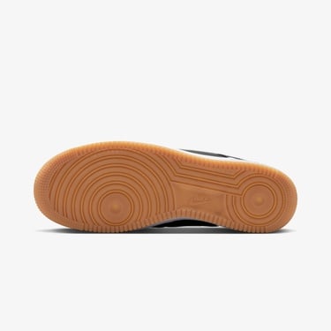  Nike Air Force 1 '07 LV8 Erkek Siyah Spor Ayakkabı