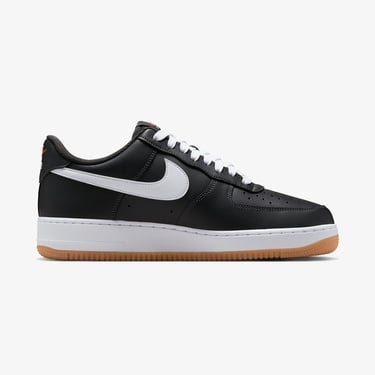  Nike Air Force 1 '07 LV8 Erkek Siyah Spor Ayakkabı
