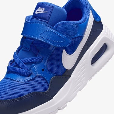  Nike Air Max SC Çocuk Mavi Spor Ayakkabı