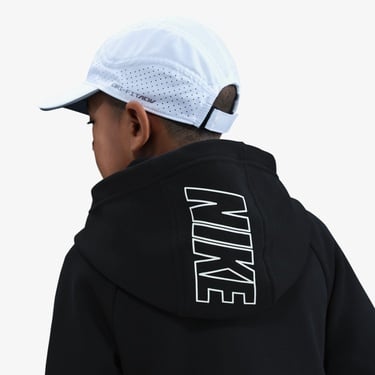  Nike Sportswear Club Fleece Çocuk Siyah Eşofman Takımı