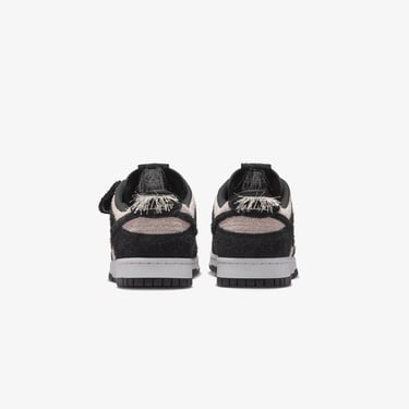  Nike Dunk Low Retro SE Erkek Siyah Spor Ayakkabı