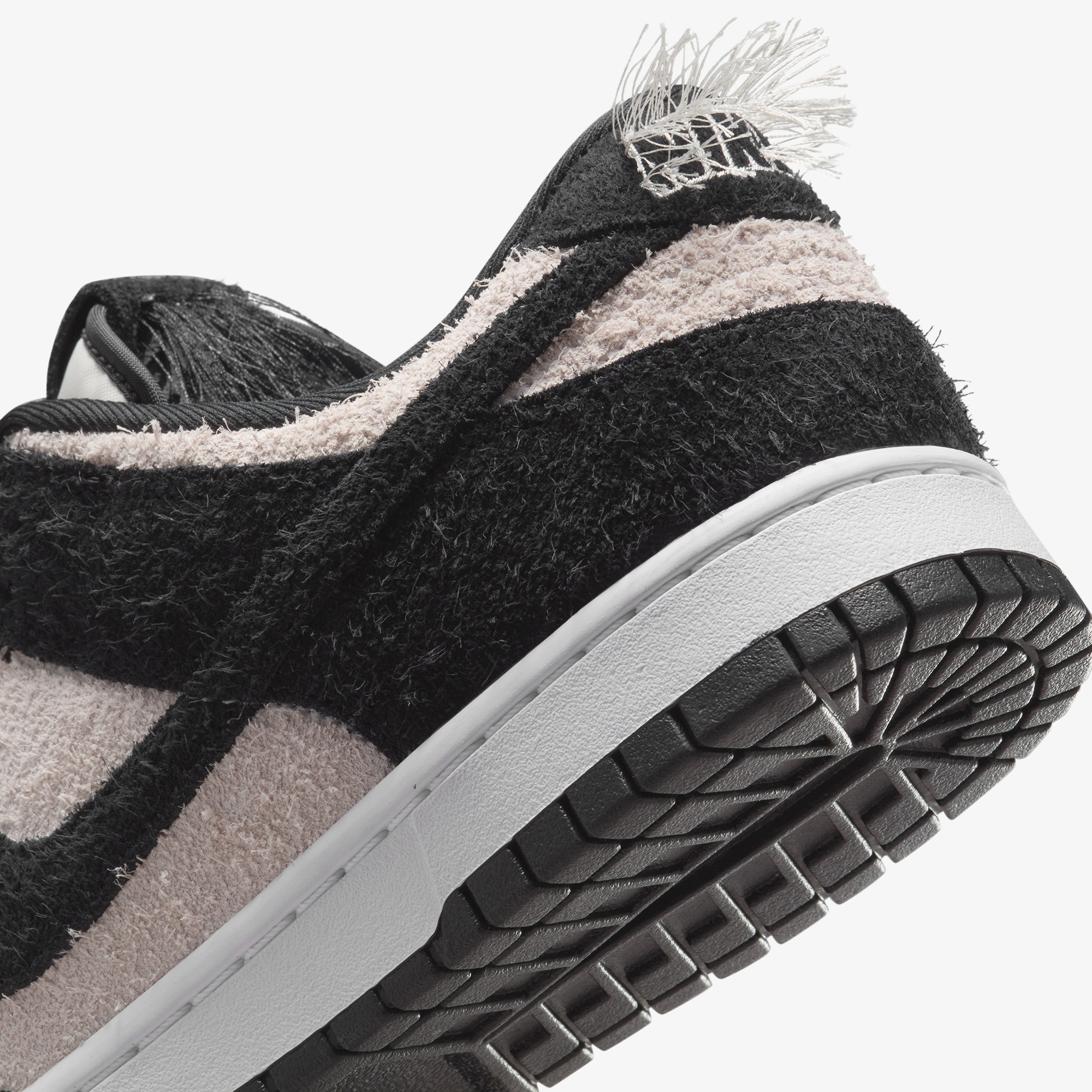 Nike Siyah Nike Dunk Low Retro SE