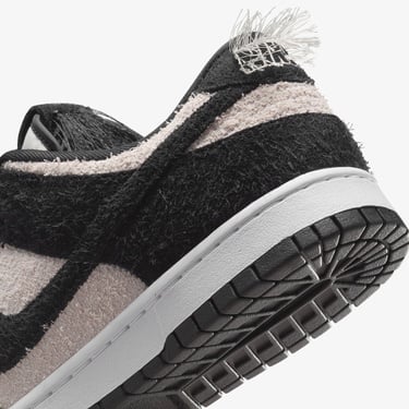  Nike Dunk Low Retro SE Erkek Siyah Spor Ayakkabı