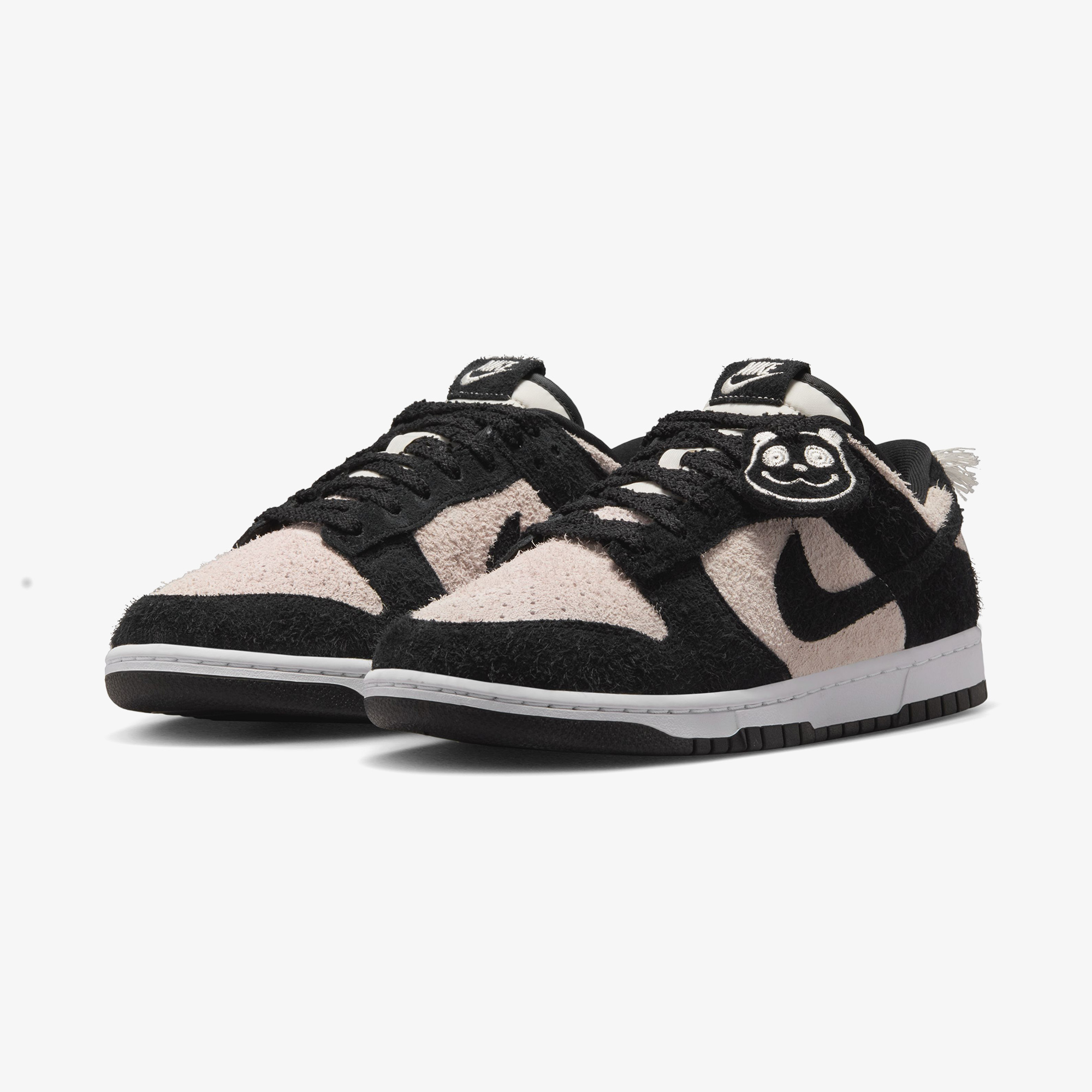 Nike Siyah Nike Dunk Low Retro SE