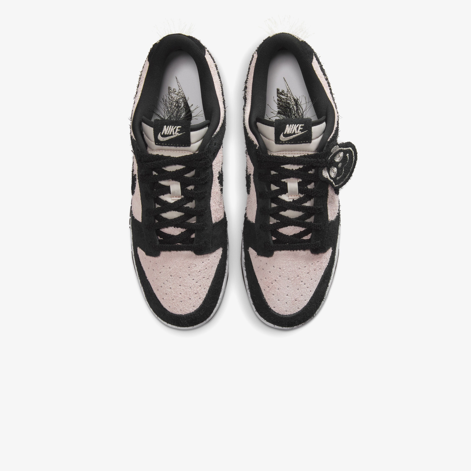 Nike Dunk Low Retro SE Erkek Siyah Spor Ayakkabı