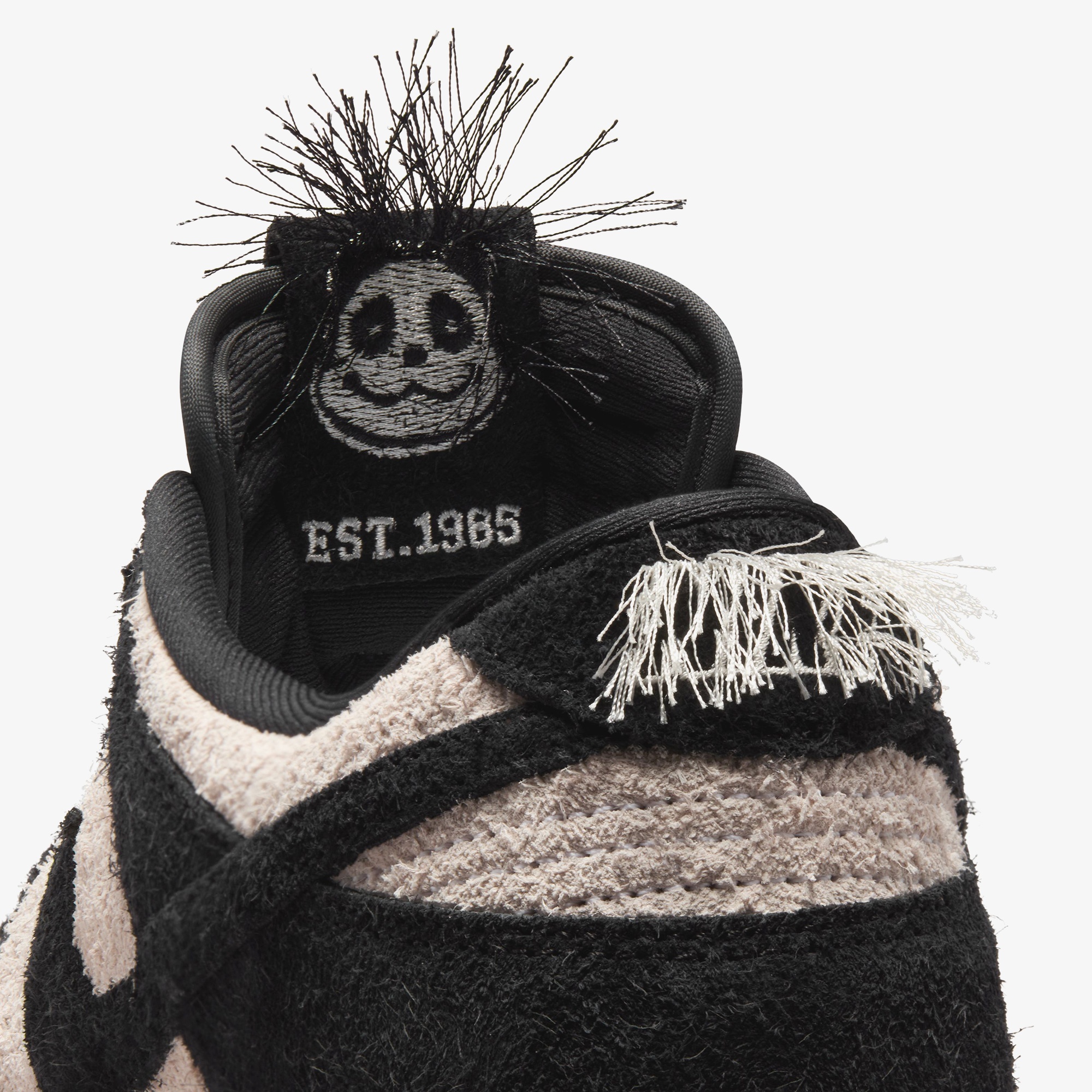 Nike Dunk Low Retro SE Erkek Siyah Spor Ayakkabı