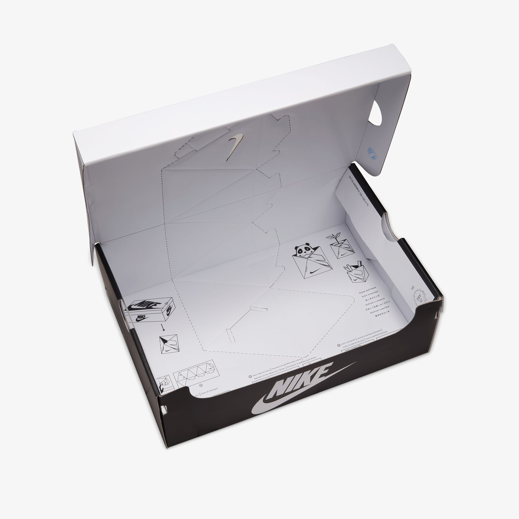 Nike Siyah Nike Dunk Low Retro SE