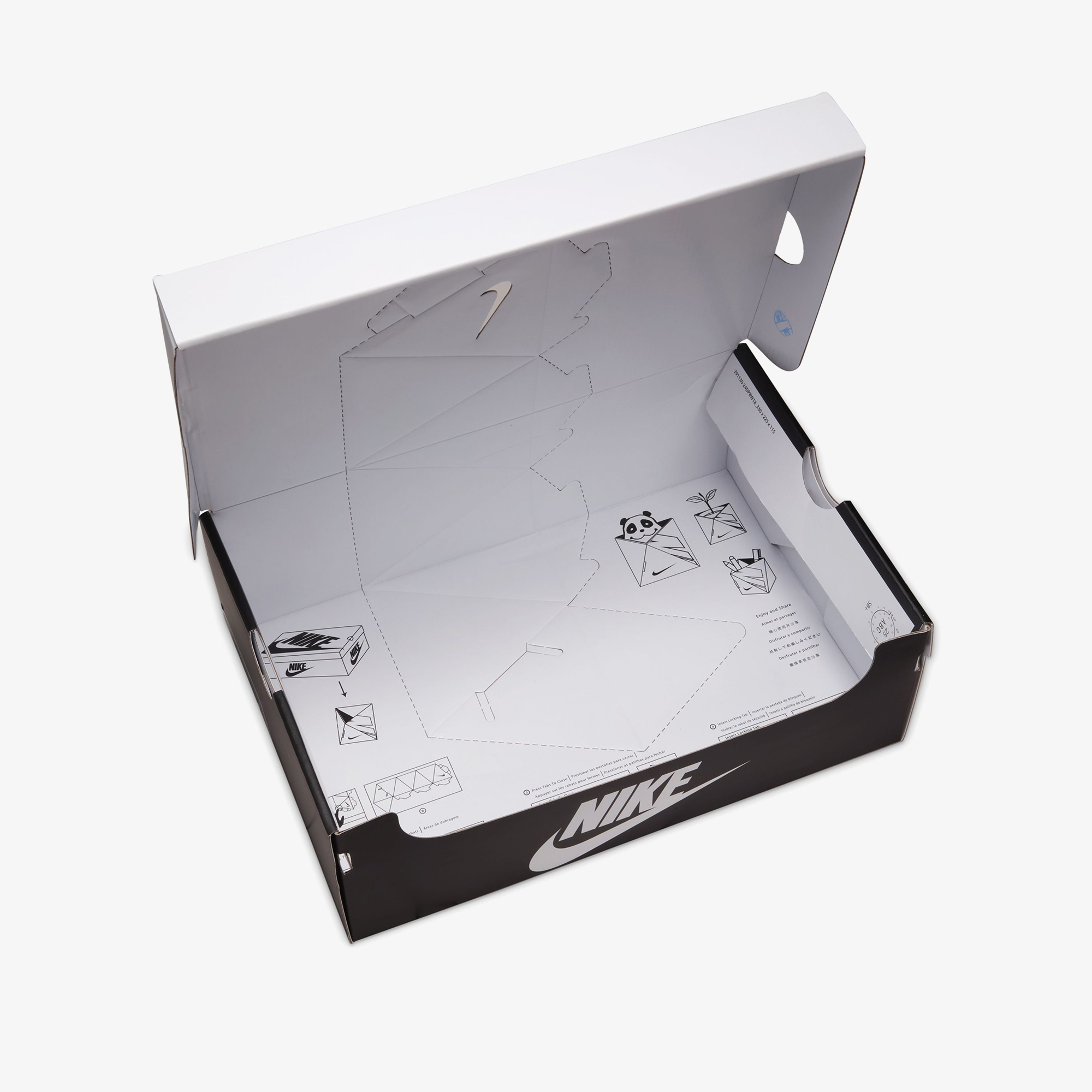 Nike Dunk Low Retro SE Erkek Siyah Spor Ayakkabı