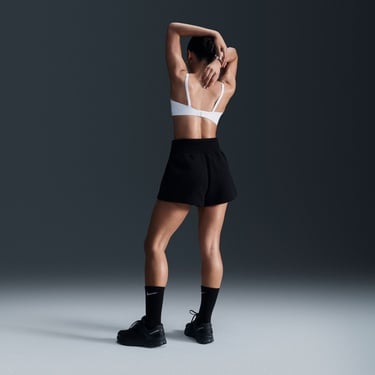  Nike Alate Minimalist Kadın Beyaz Bra