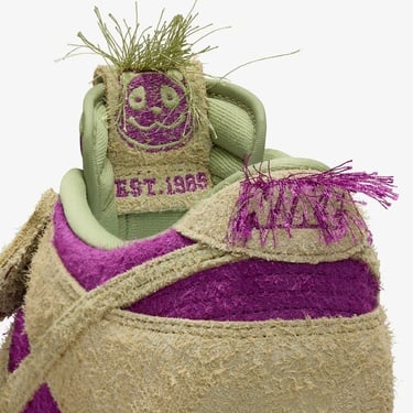  Nike Dunk Low Retro SE Erkek Mor Spor Ayakkabı