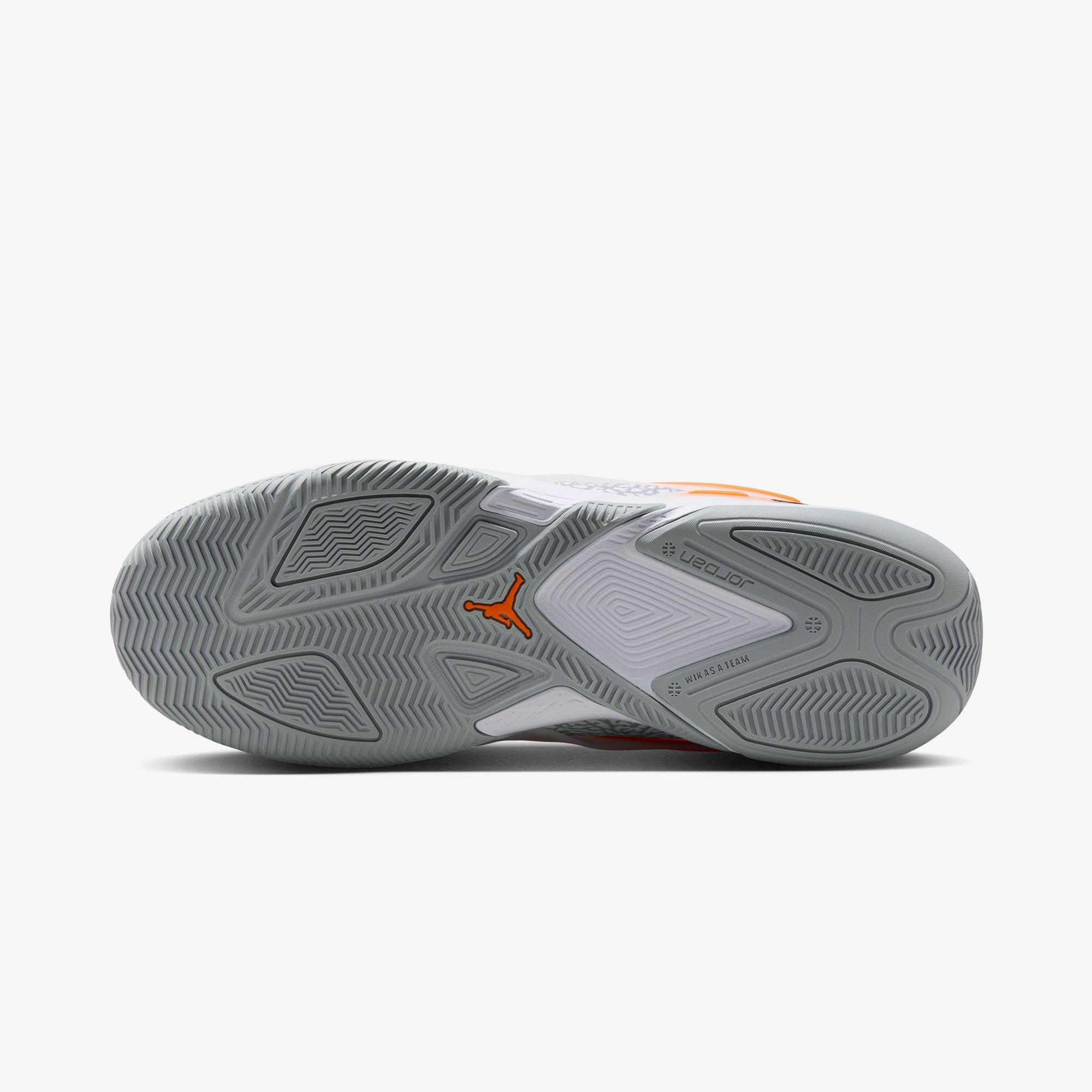 Jordan Heir Series Erkek Beyaz Basketbol Ayakkabısı