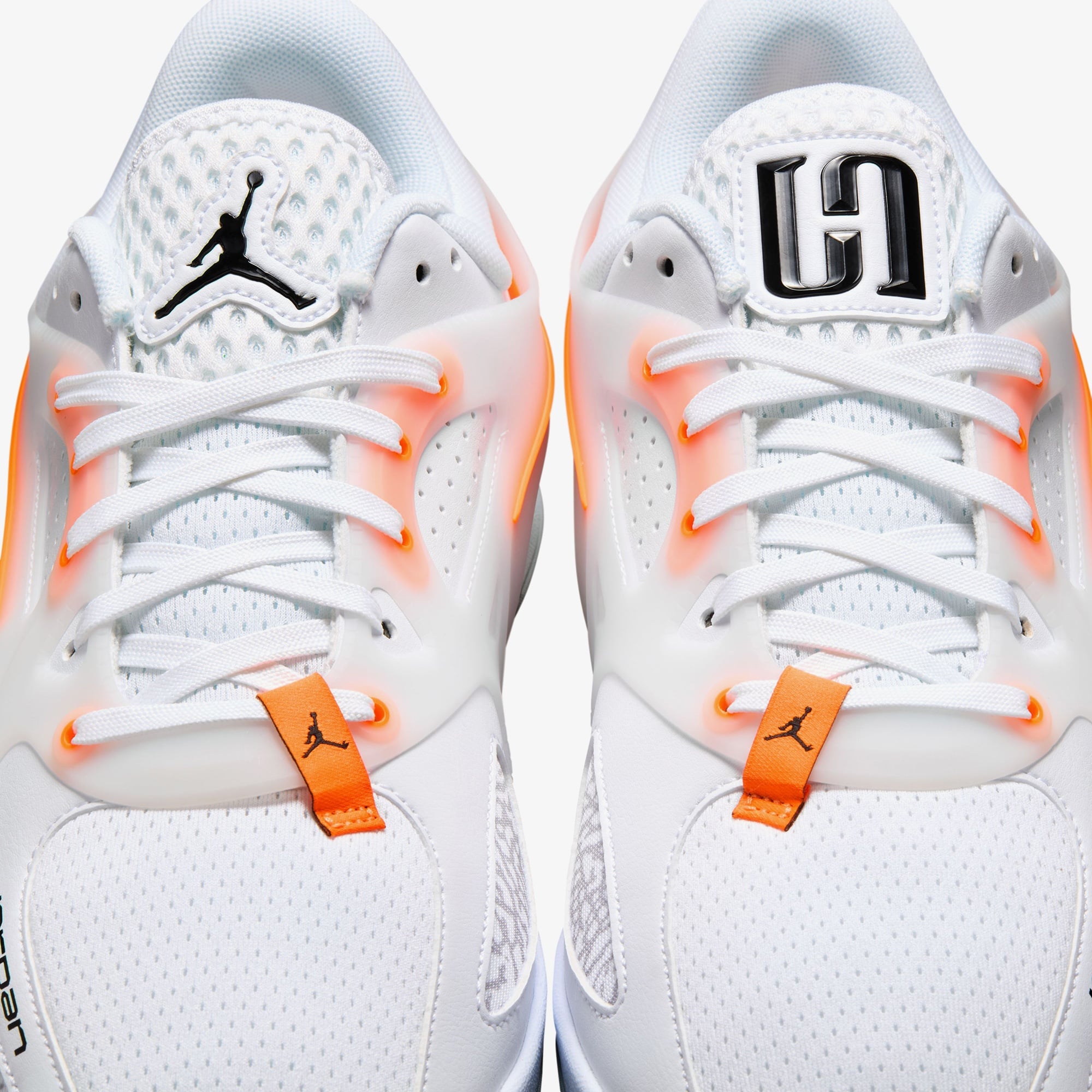 Jordan Heir Series Erkek Beyaz Basketbol Ayakkabısı