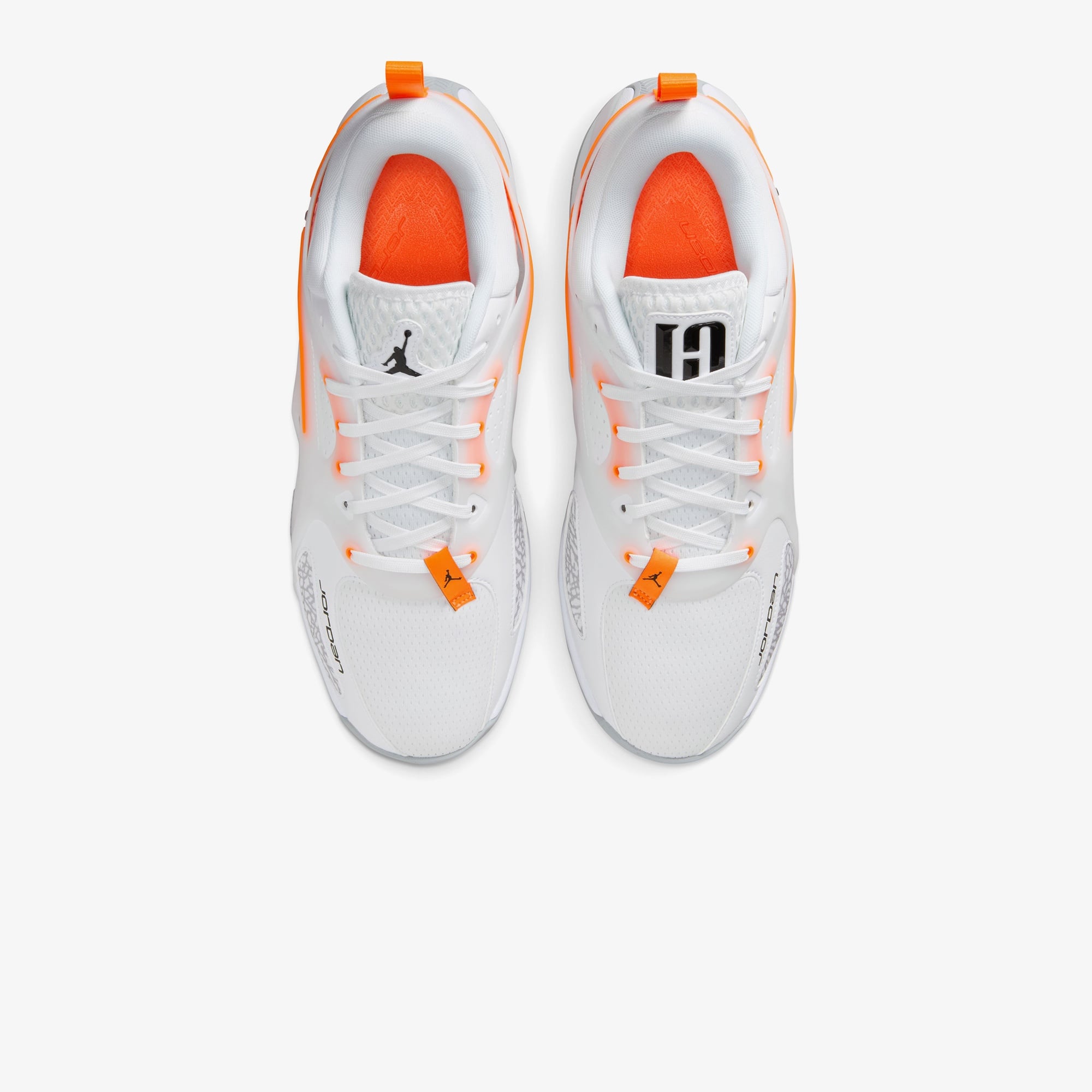 Jordan Heir Series Erkek Beyaz Basketbol Ayakkabısı