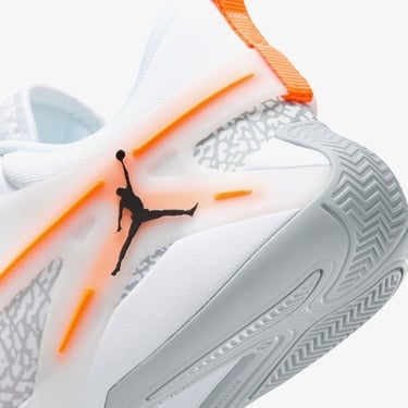  Jordan Heir Series Erkek Beyaz Basketbol Ayakkabısı