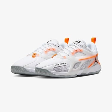  Jordan Heir Series Erkek Beyaz Basketbol Ayakkabısı