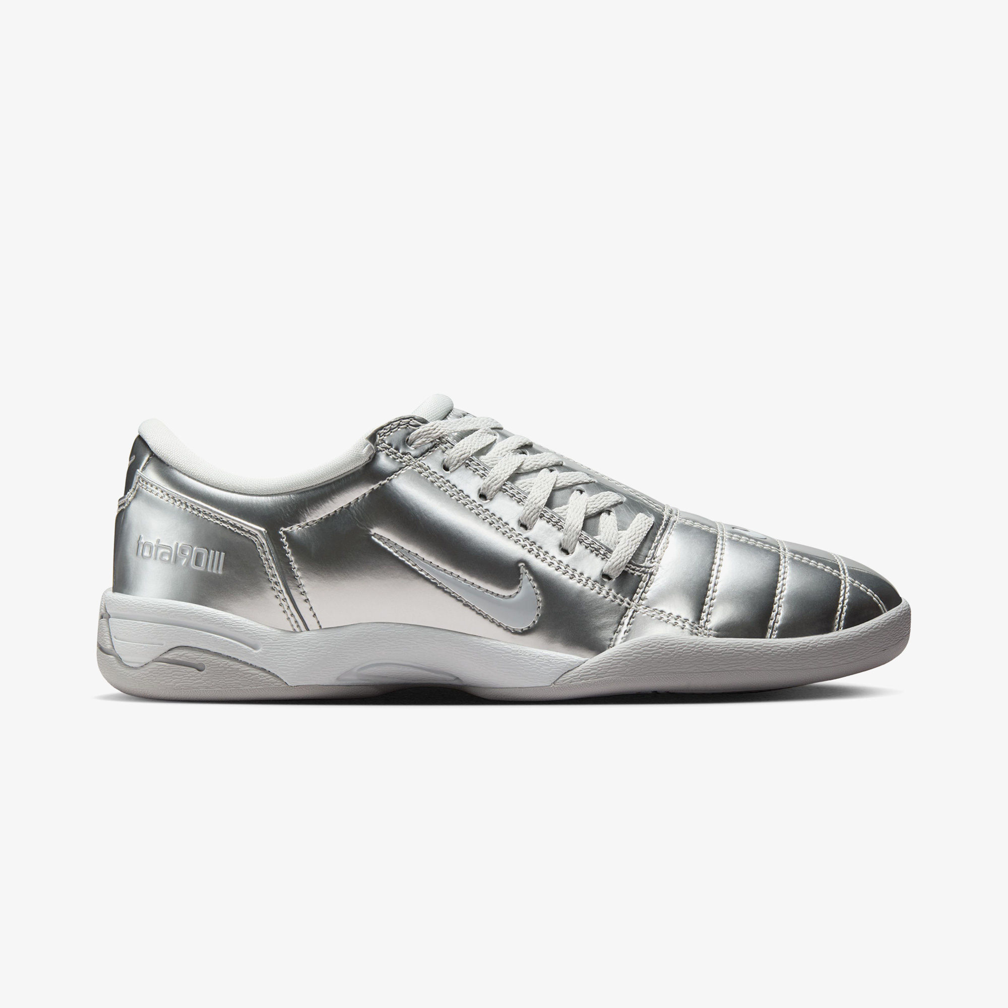  Nike Total 90 Kadın Gümüş Spor Ayakkabı