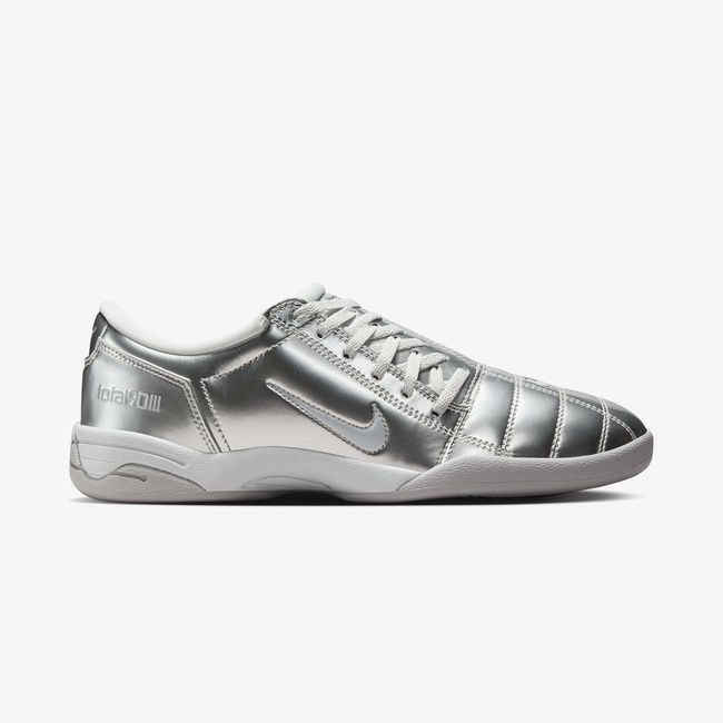  Nike Total 90 Kadın Gümüş Spor Ayakkabı