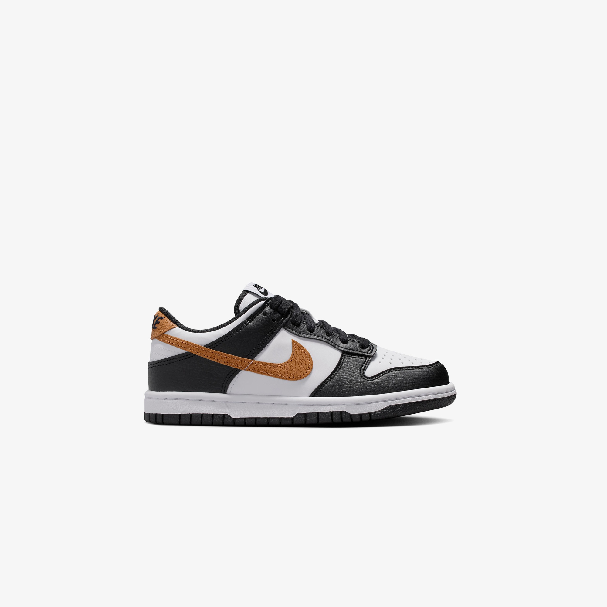 Nike Dunk Low Siyah Spor Ayakkabı