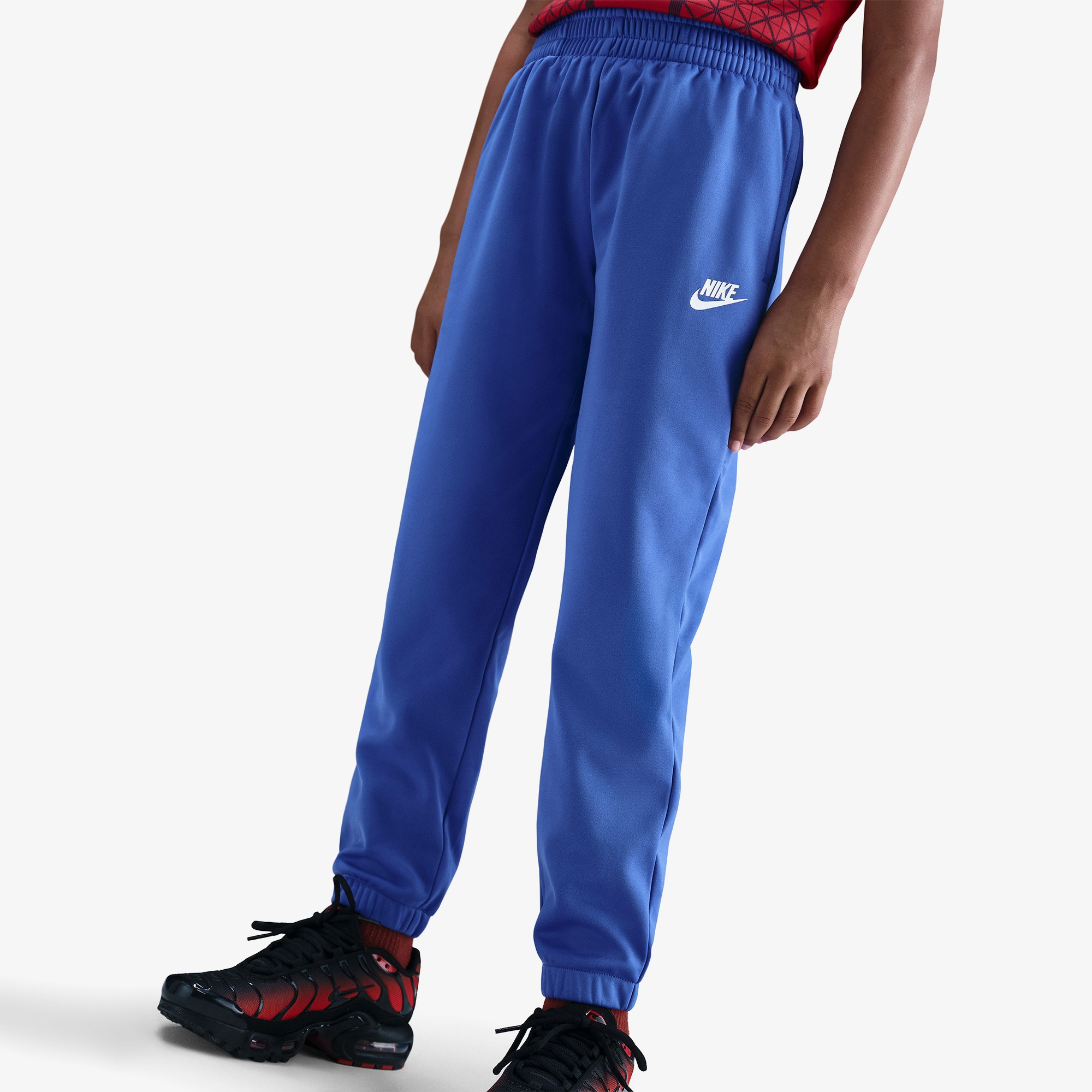 Nike Sportswear Dri-Fit Çocuk Lacivert Eşofman Takımı