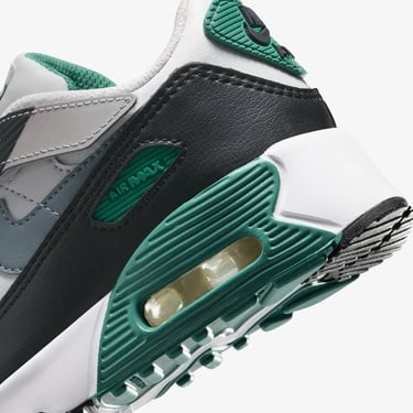  Nike Air Max 90 EasyOn Çocuk Renkli Spor Ayakkabı