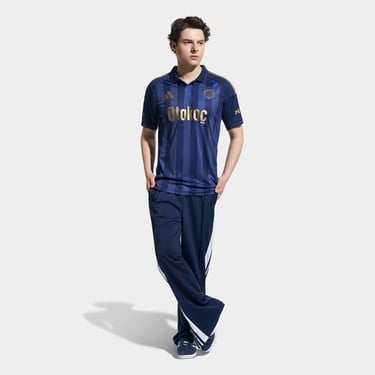  adidas Fenerbahçe 25-26 Erkek Lacivert Futbol Alternatif Forma