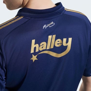  adidas Fenerbahçe 25-26 Erkek Lacivert Futbol Alternatif Forma