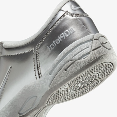  Nike Total 90 Kadın Gümüş Spor Ayakkabı