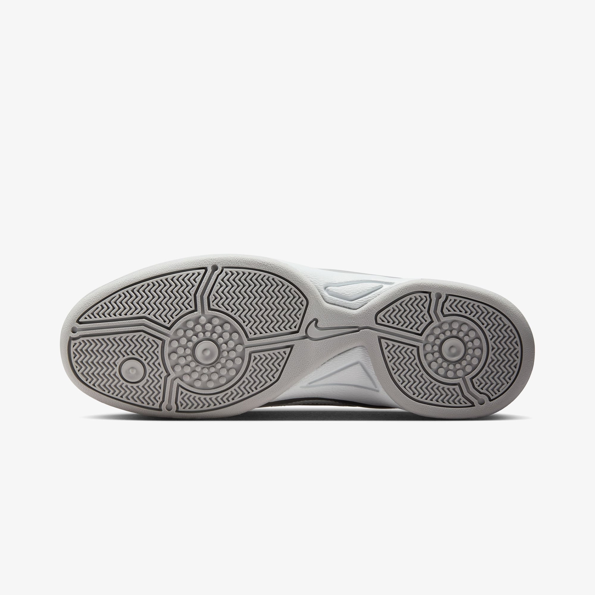 Nike Total 90 Kadın Gümüş Spor Ayakkabı