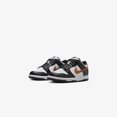  Nike Dunk Low Siyah Spor Ayakkabı