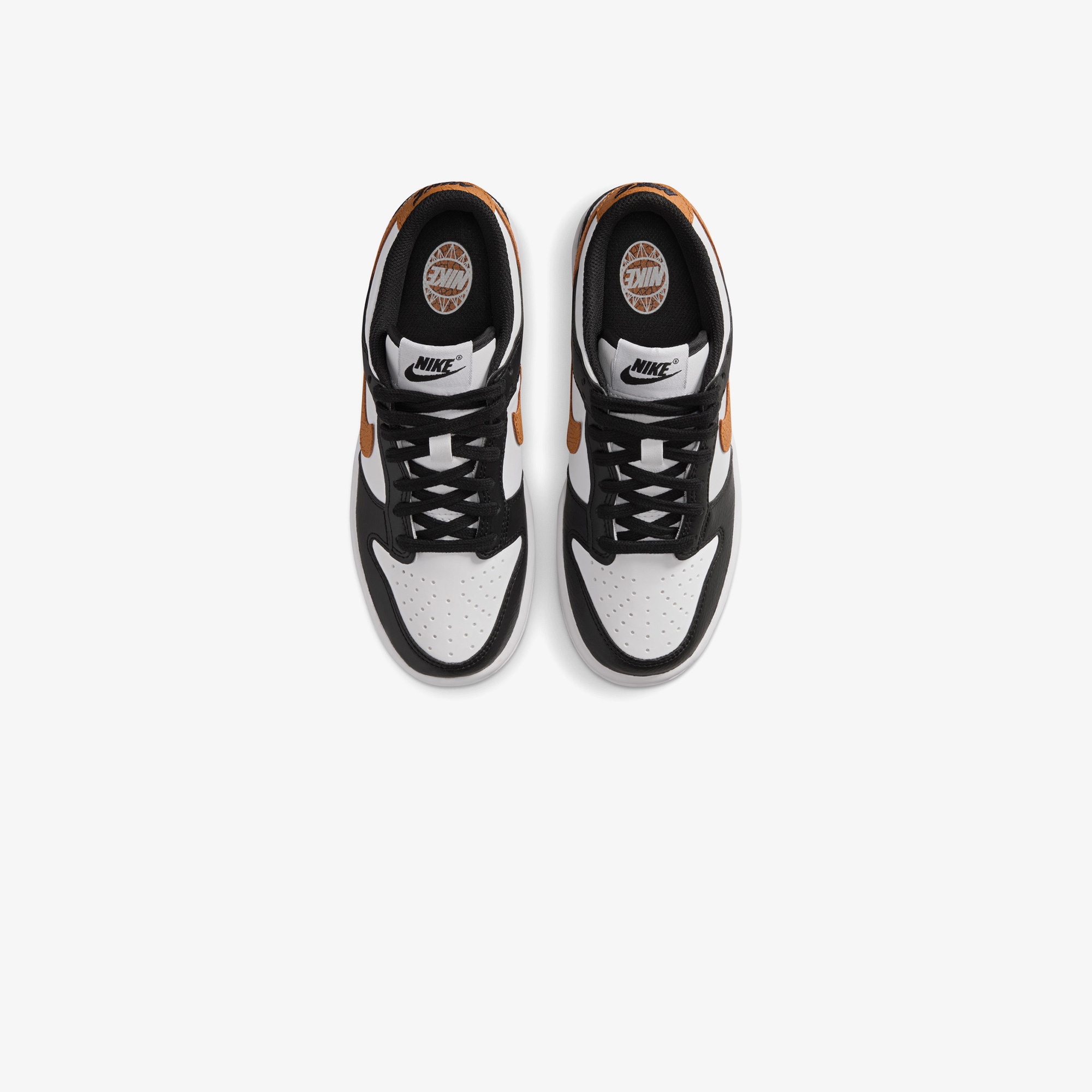 Nike Dunk Low Siyah Spor Ayakkabı