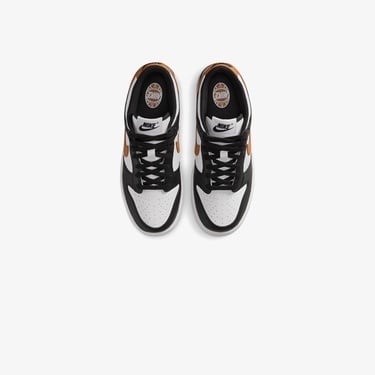  Nike Dunk Low Siyah Spor Ayakkabı