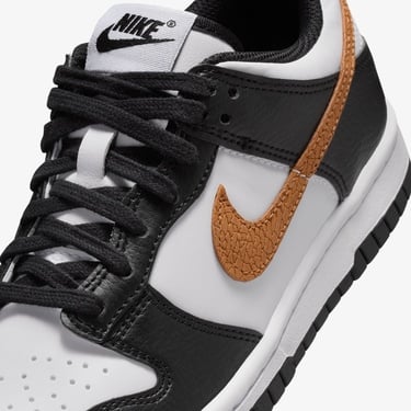  Nike Dunk Low Siyah Spor Ayakkabı