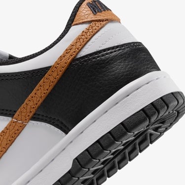  Nike Dunk Low Siyah Spor Ayakkabı