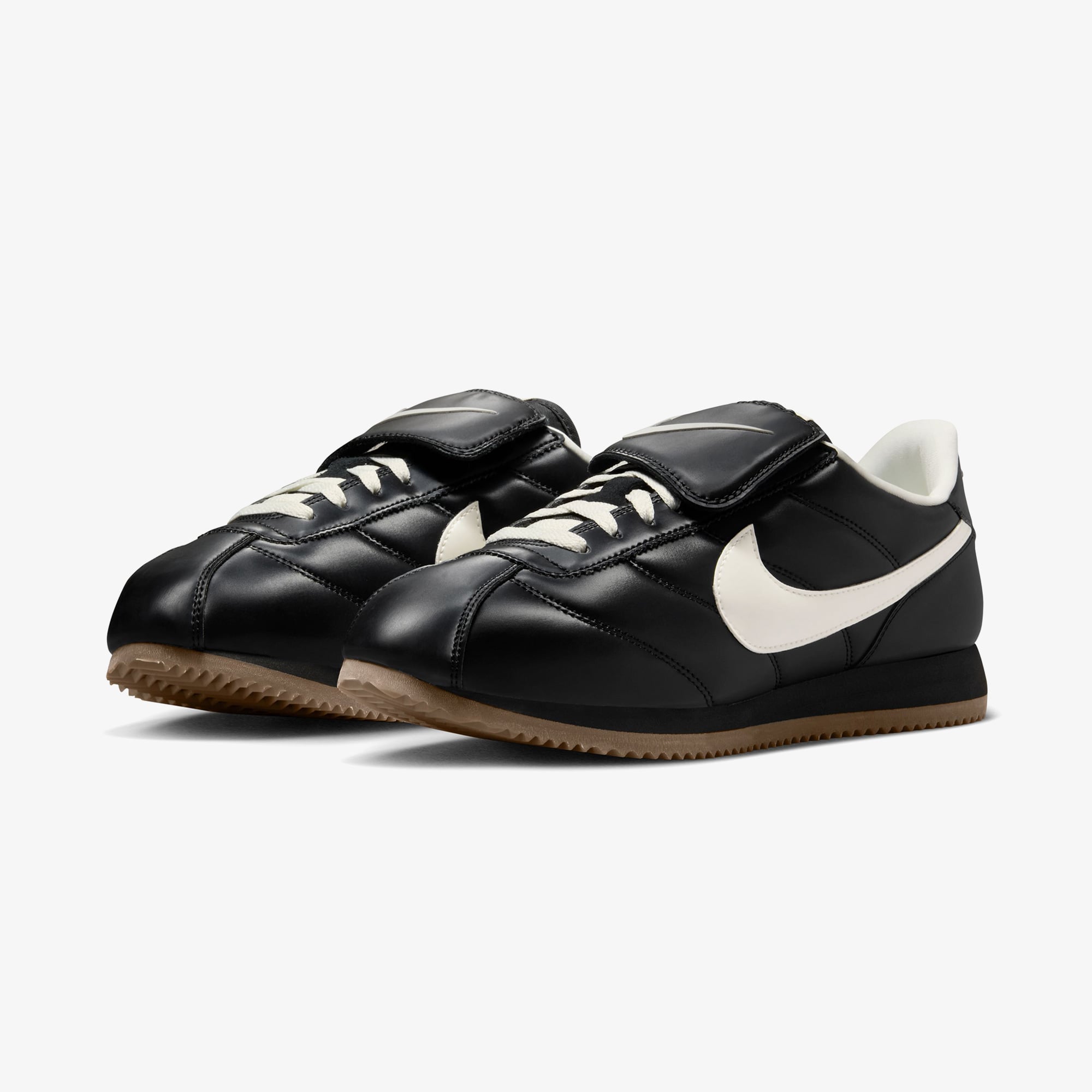 Nike Siyah Nike Cortez SE Erkek Spor Ayakkabı