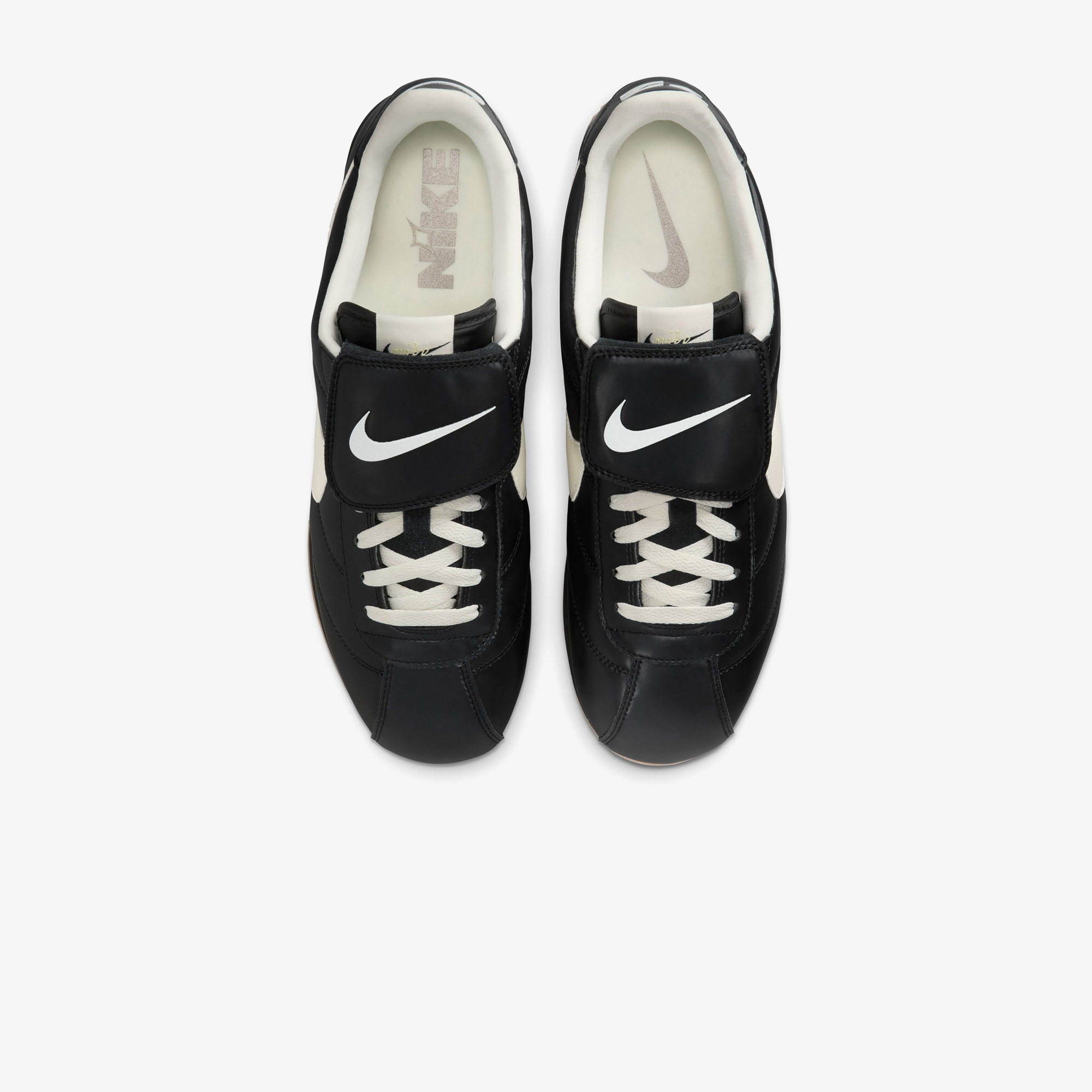 Nike Siyah Nike Cortez SE Erkek Spor Ayakkabı