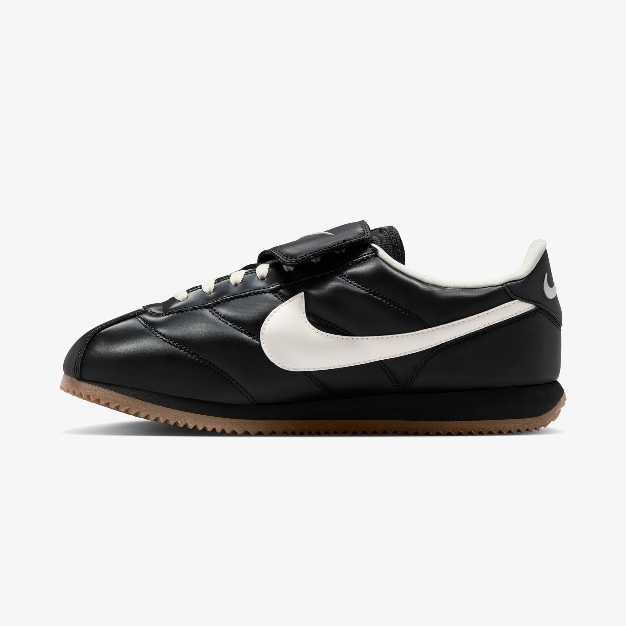 Nike Cortez SE Erkek Siyah Spor Ayakkabı