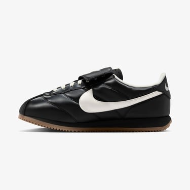  Nike Cortez SE Erkek Siyah Spor Ayakkabı