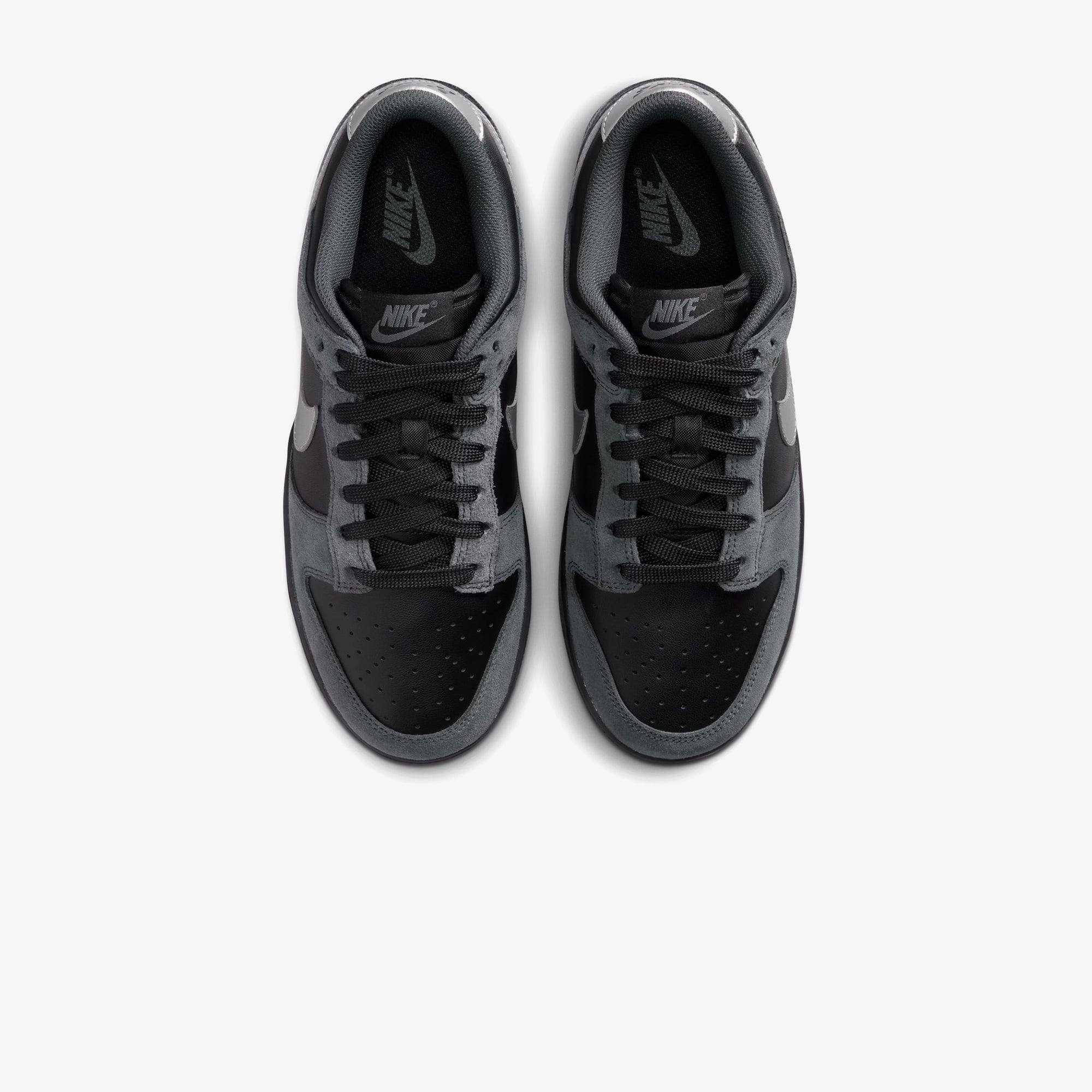 Nike Dunk Low Kadın Siyah Spor Ayakkabı