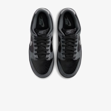  Nike Dunk Low Kadın Siyah Spor Ayakkabı