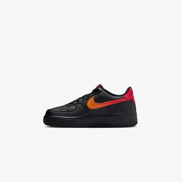  Nike Air Force 1 Low Siyah Spor Ayakkabı