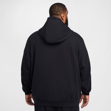  Nike Club Fleece Erkek Siyah Hoodie
