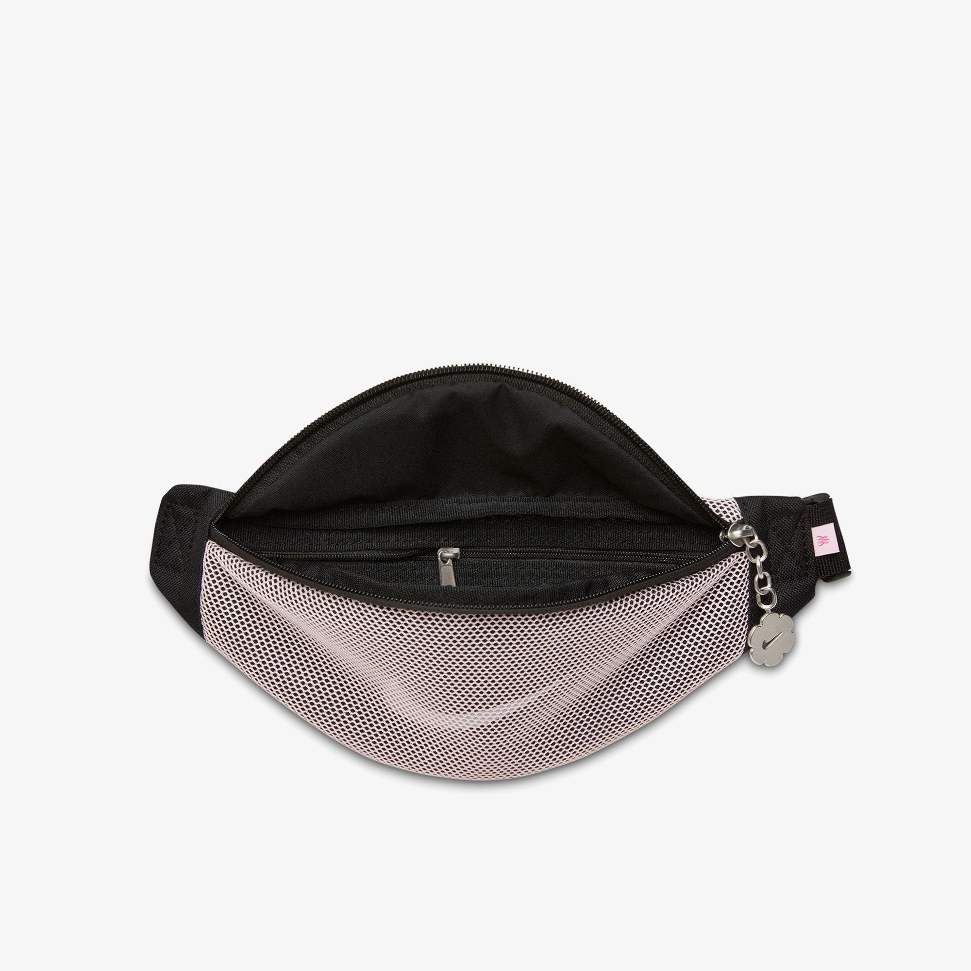 Nike Serena Williams Design Crew Heritage Unisex Siyah Bel Çantası