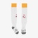 Puma Galatasaray S.K. 25-26 Mesh And Cuff Sock Erkek Beyaz Deplasman Futbol Çorabı