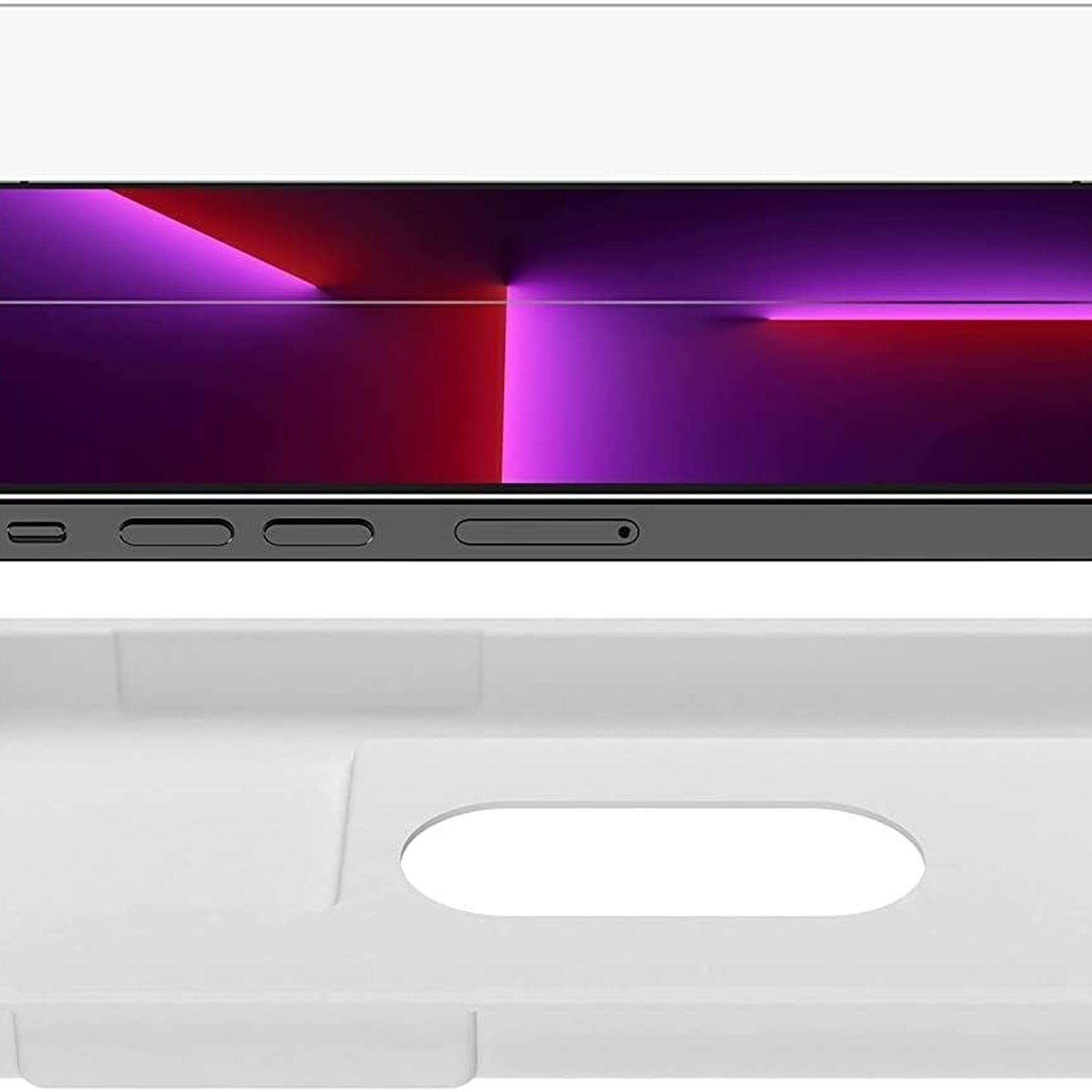 Belkin iPhone 13 Pro Max Screen Force Tempered Glass Ekran Koruyucu - OvaO70ZZ