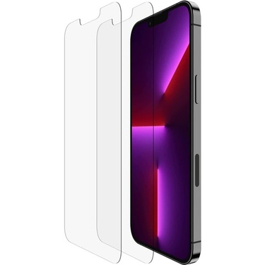  Belkin Ova091zz Ekran Koruyucu Iphone 13/13 Pro Max 2li Paket