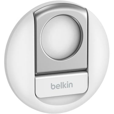  Belkin Mac Dizüstü Bilgisayarlar için MagSafe iPhone Tutucu - Beyaz